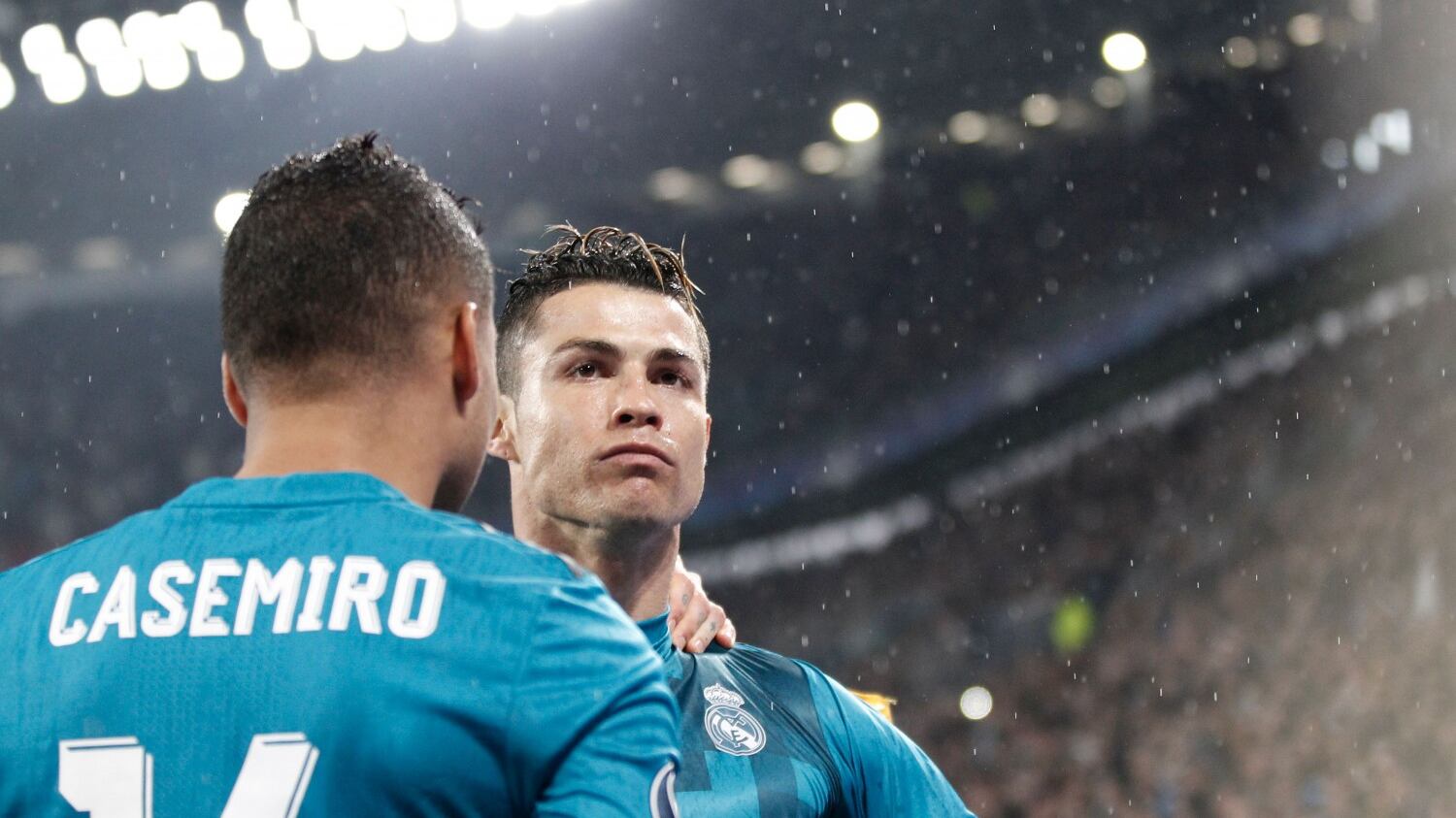 Real Madrid, parte l'asta per Ronaldo. Su di lui Psg e Man. United