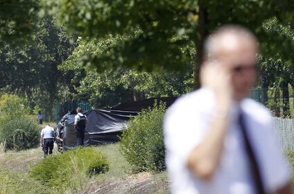 Francia, attentatori in fabbrica 8