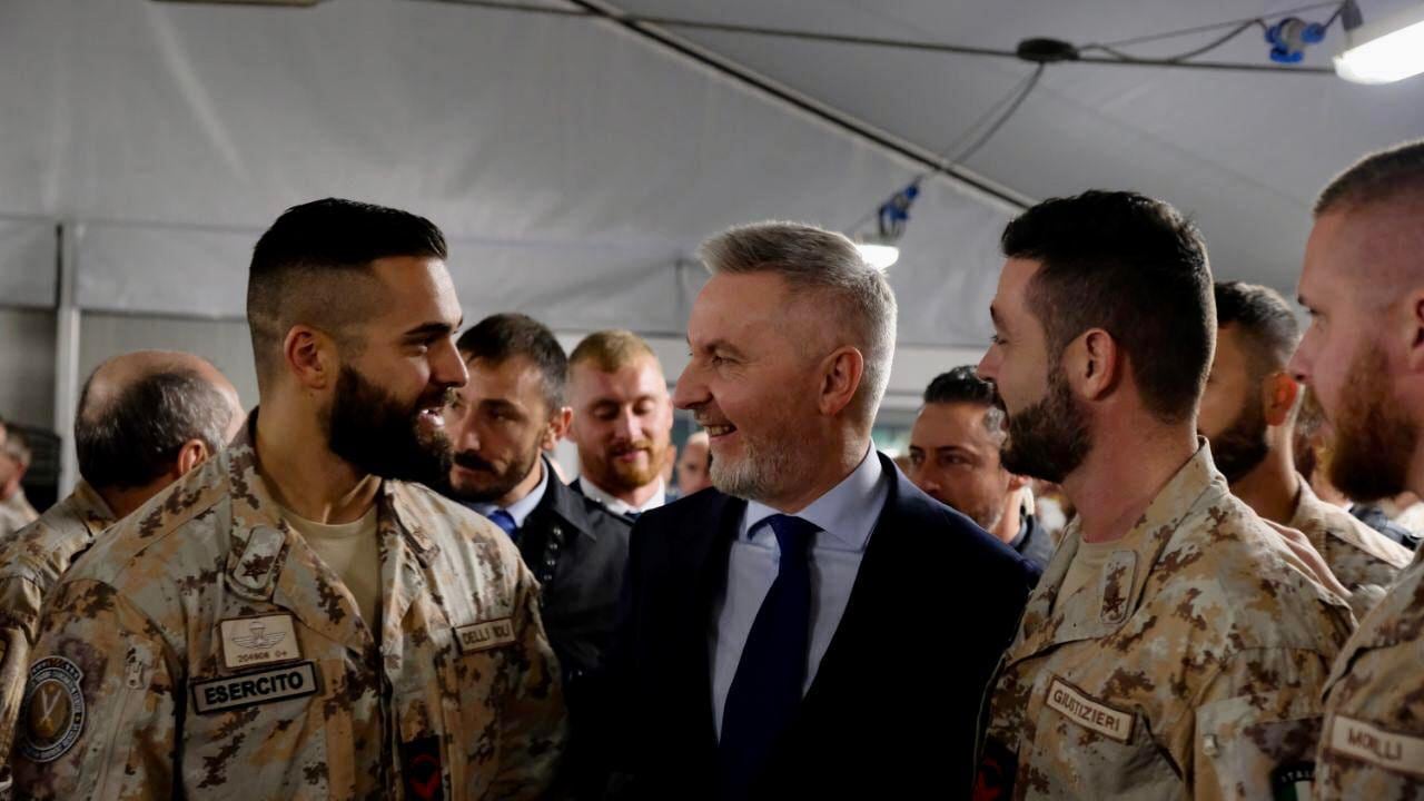 Il nuovo fronte dei soldati: "Saremo presenti nel Sahel"