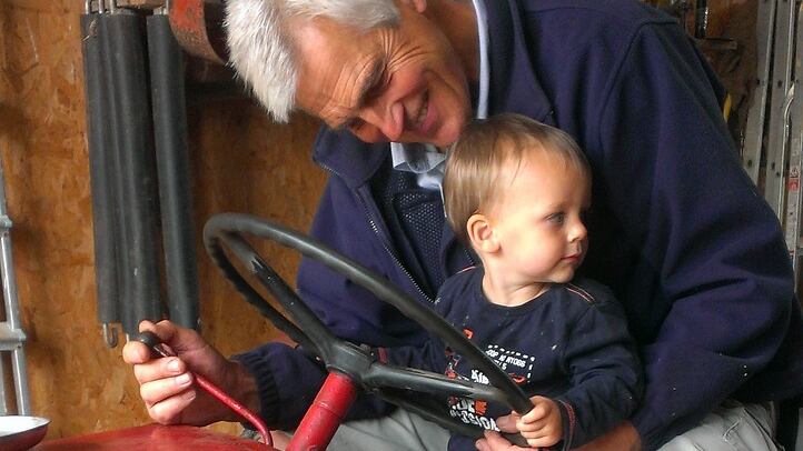 Nonni e nipoti, 10 attività d fare insieme in estate