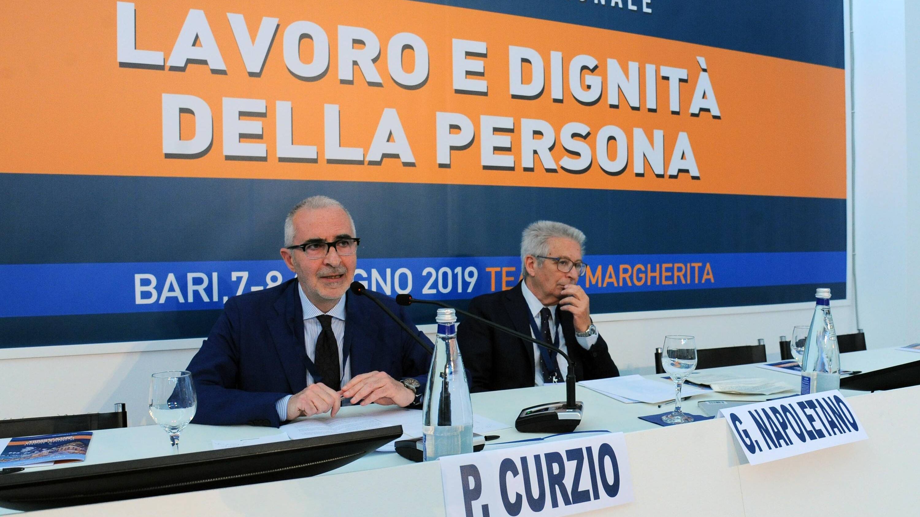 Cassazione, tutto da rifare per la poltrona più alta