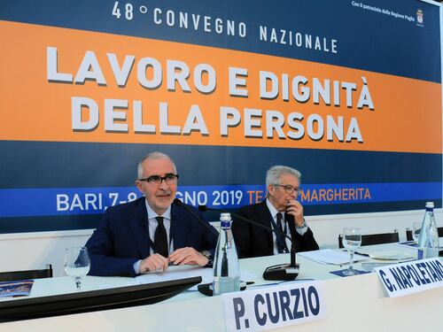 Cassazione, tutto da rifare per la poltrona più alta