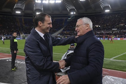 Allegri dice addio alla Juventus: gli scatti dell'ormai ex allenatore bianconero 1