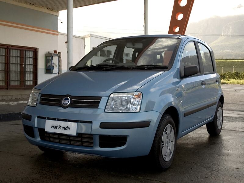 Fiat Panda
