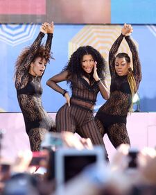 Nicki Minaj, lato B superstar 64