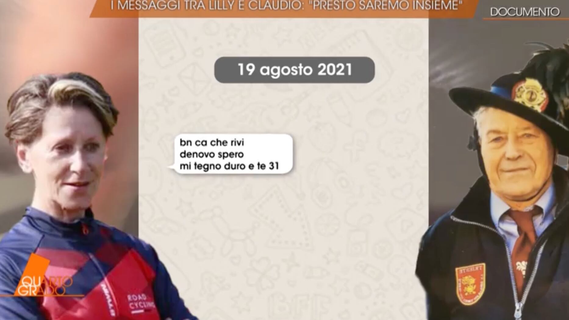 Le formazioni pilifere, l'enzima e il giallo di Lilly Resinovich: "Indagateci tutti”