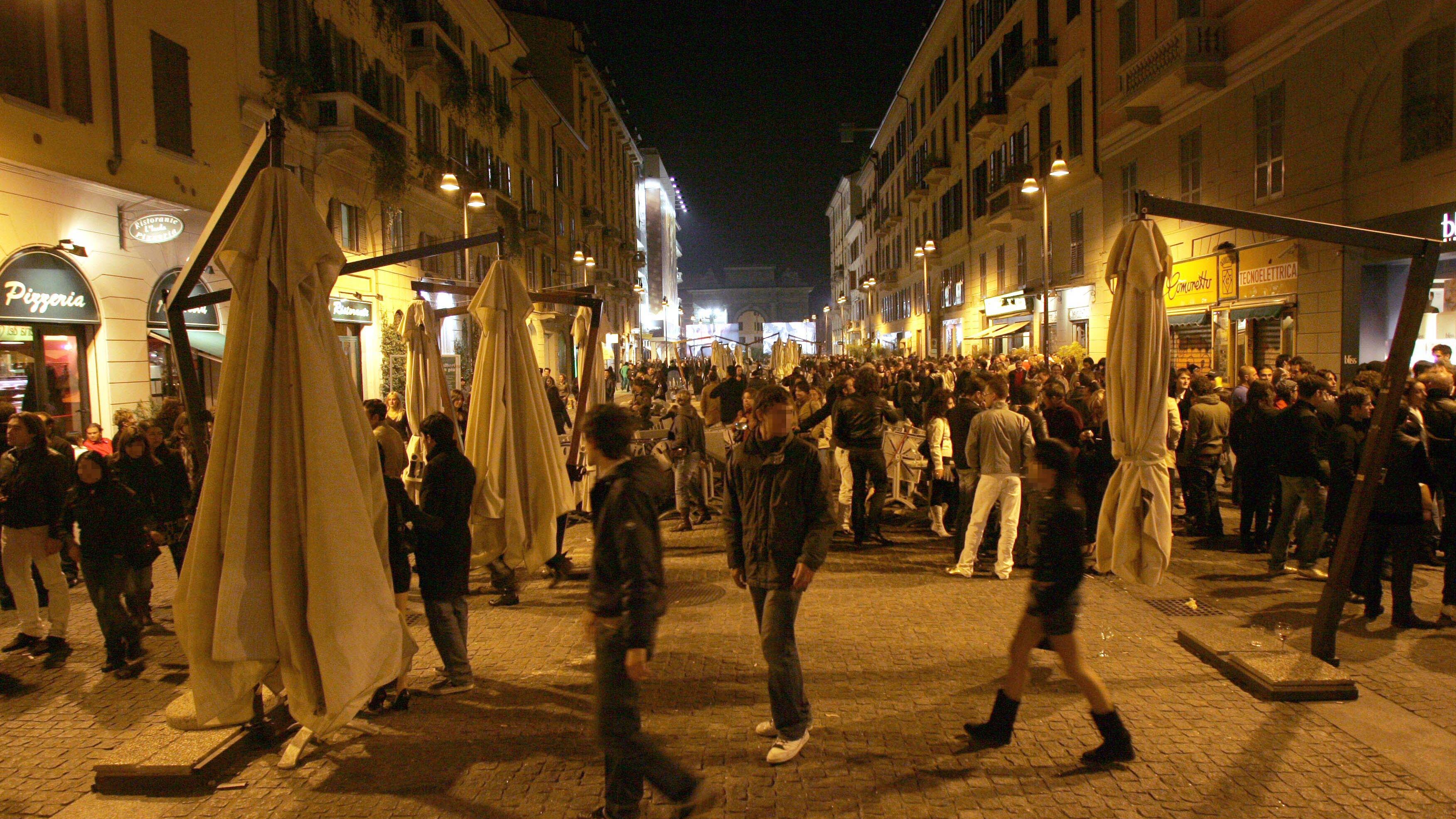 Nocerino, designer dei vip derubato a Corso Como: "Accerchiato da una gang"