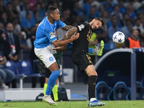 Le pagelle di Napoli-Real Madrid