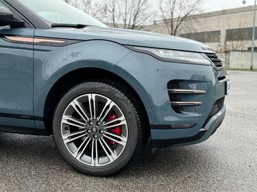 Range Rover Evoque PHEV: guarda la gallery del rivisto SUV ibrido inglese 5