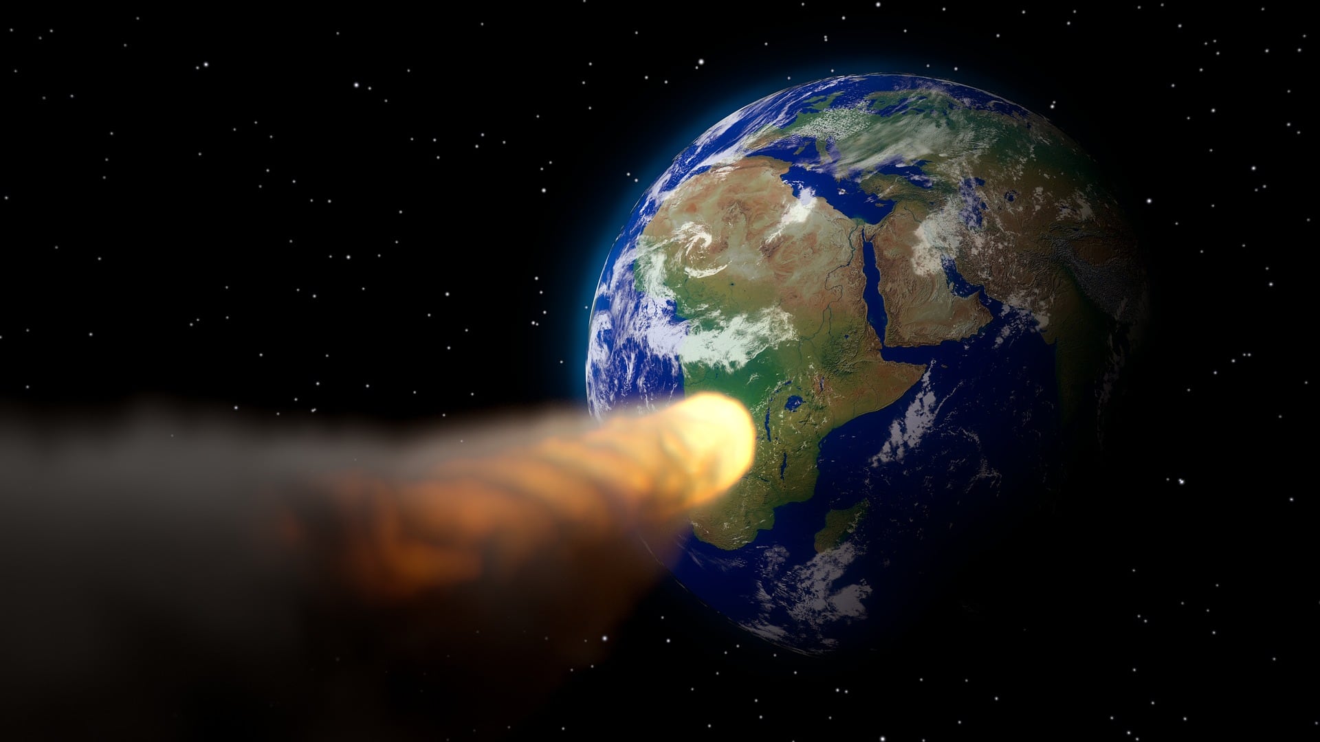 "Potrebbe colpire la Terra", cosa sappiamo dell'asteroide 2024 YR4