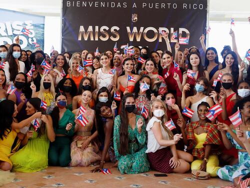 Rinviato per Covid anche Miss Mondo: positive 23 concorrenti su 97