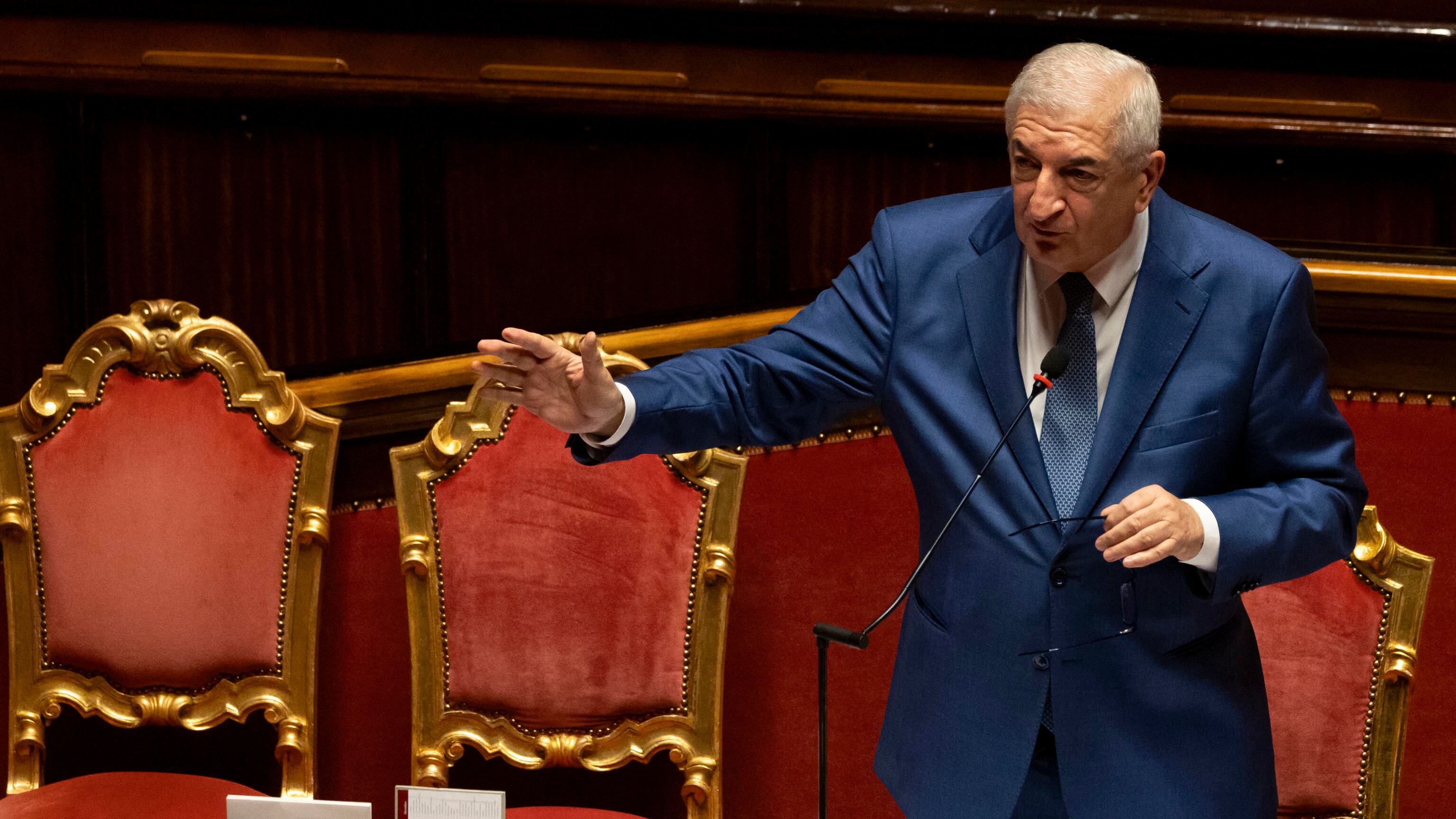 "Pnrr, si lavora a un'altra revisione"