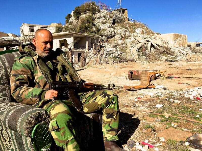 Viaggio tra corpi smembrati di una guerra senza vincitori 7