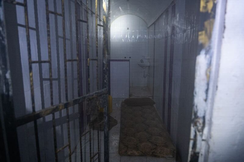 Le foto del tunnel di Hamas scoperto dalle Idf a Khan Younis 1