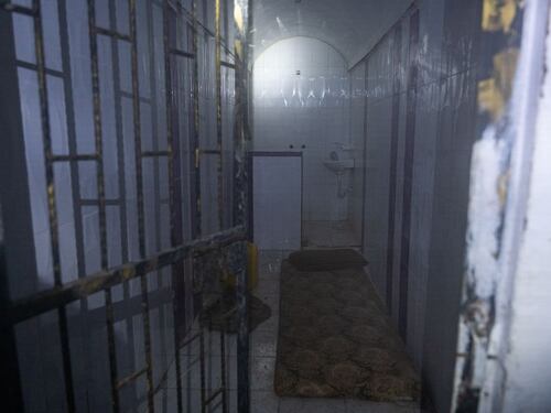 Le foto del tunnel di Hamas scoperto dalle Idf a Khan Younis