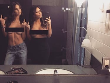 Topless per l'estate 2016, le vip più sexy 32