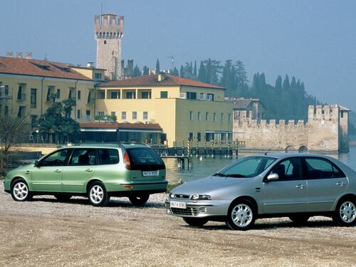 Fiat Marea, da Mont Saint-Michel al mondo intero