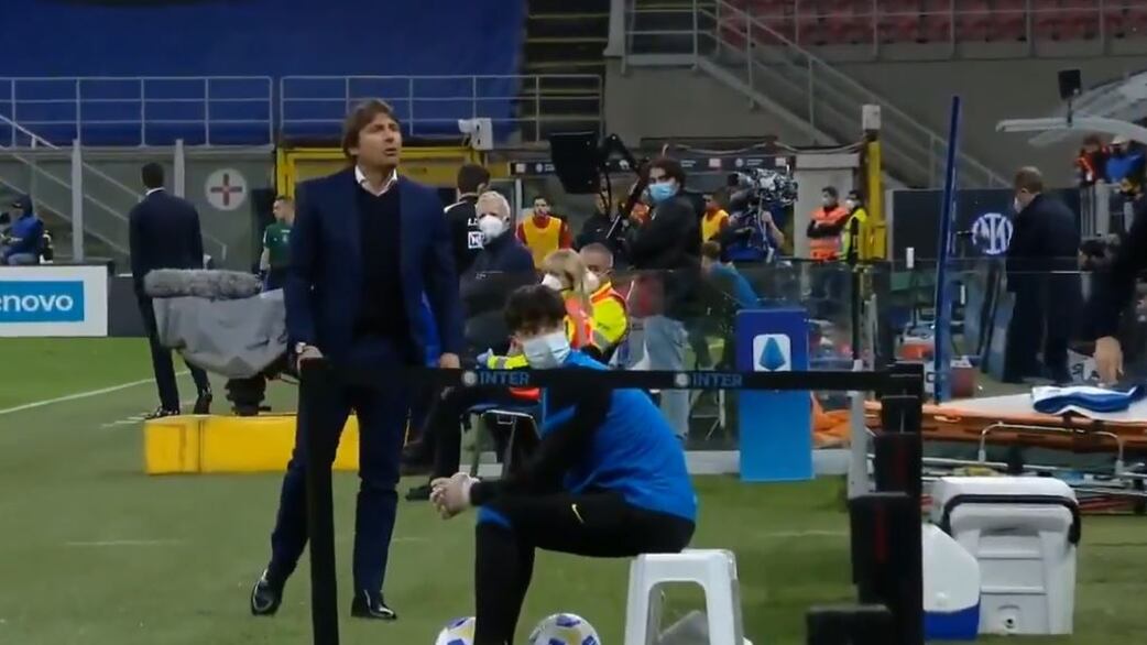 Ecco cosa si sono detti davvero Conte, Lautaro e Oriali