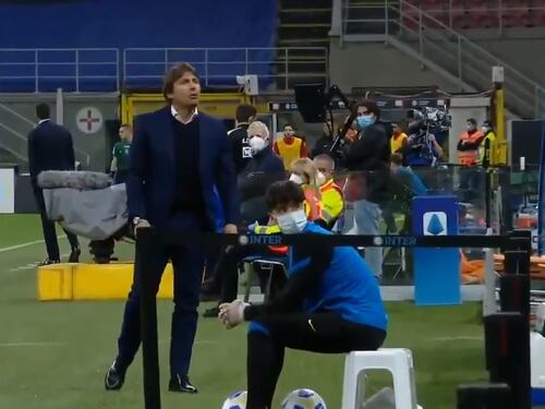 Ecco cosa si sono detti davvero Conte, Lautaro e Oriali