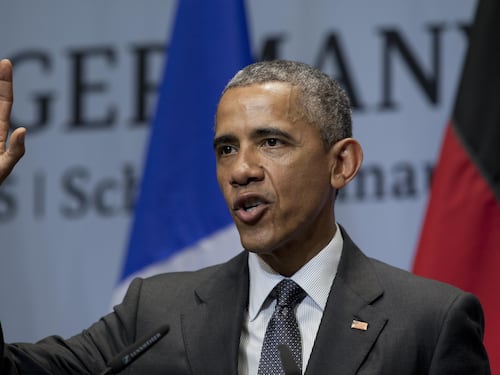"Putin rivuole l'impero sovietico". Obama riscalda la Guerra fredda