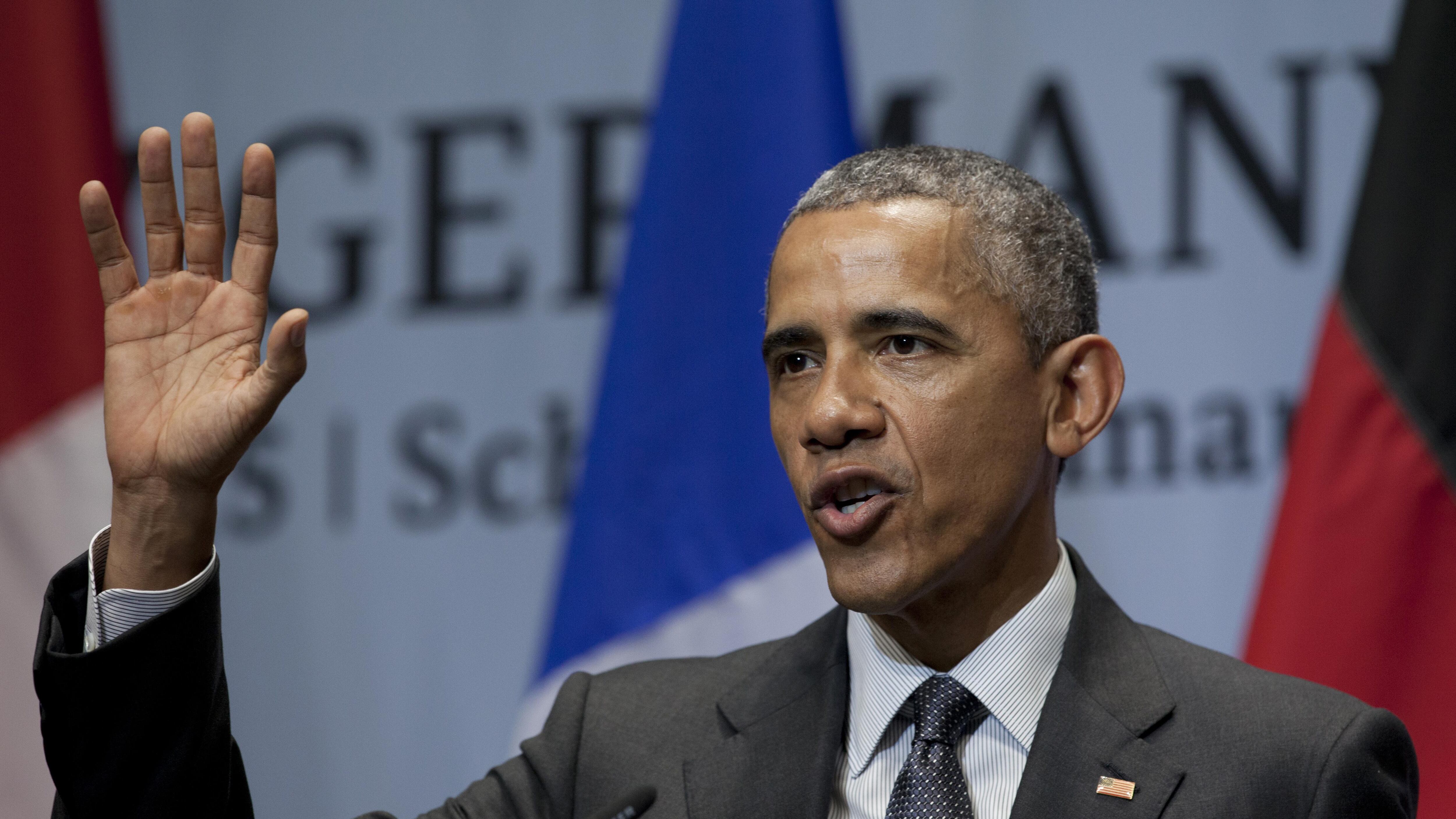 "Putin rivuole l'impero sovietico". Obama riscalda la Guerra fredda