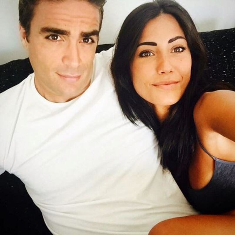 Federica Nargi incinta: foto 10