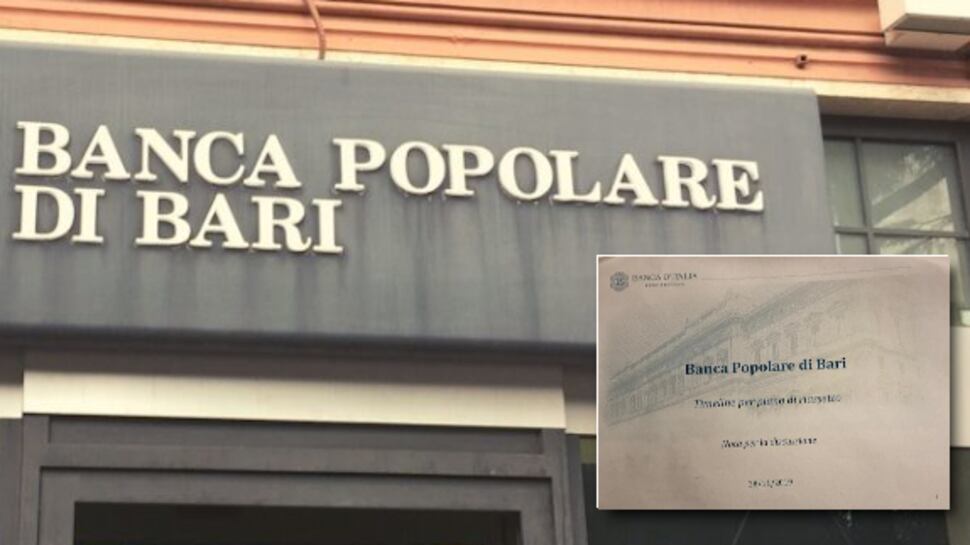 Il tentativo di Bankitalia di allungare l'agonia Ecco le carte della verità