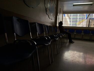Venezuela, l'ospedale dei bambini in malora 7