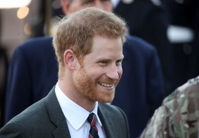 Principe Harry, le foto del duca di Sussex 9
