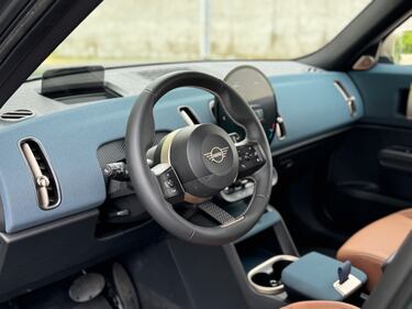 MINI Countryman SE ALL4: guarda la gallery del crossover elettrico da 313 CV 19