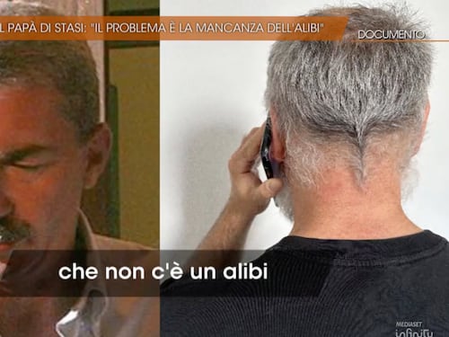 Garlasco, l'intercettazione choc: "Il problema è che non c'è un alibi”