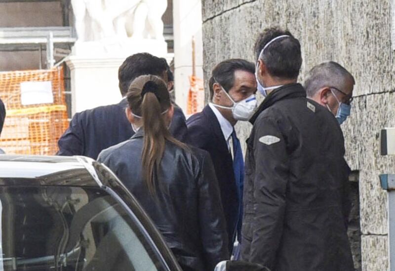 Bergamo, Fontana contestato davanti alla procura 3