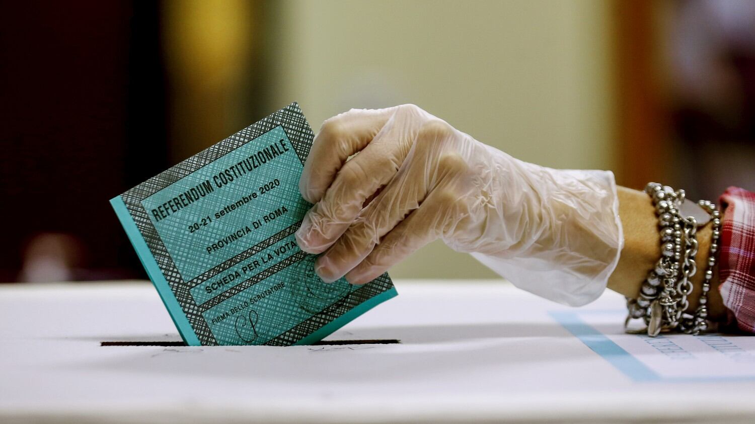 Il "Partito del No" a caccia di un leader