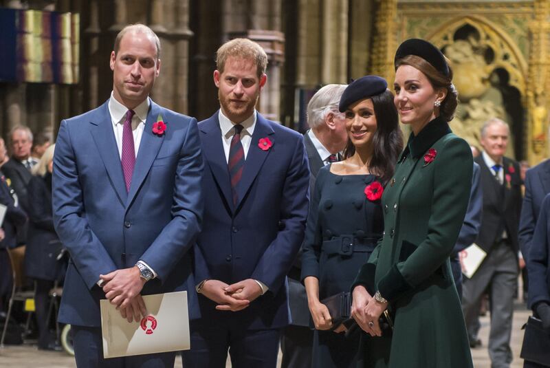 Meghan Markle e il Principe Harry: l'amore in foto 7