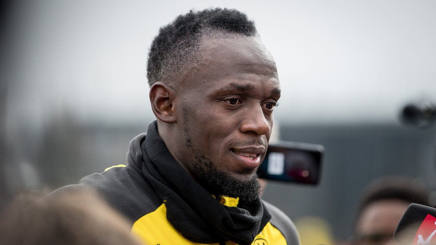 Una super scarpa per "cancellare" Bolt