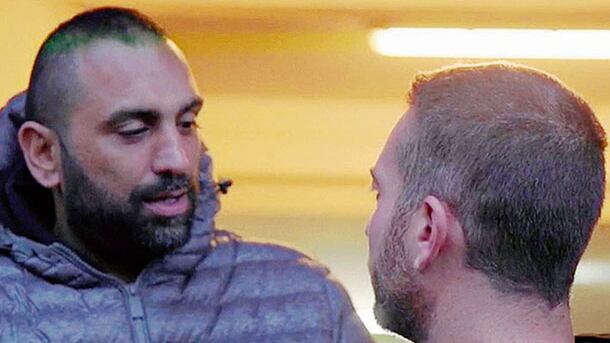 Ostia, Spada sgomberato. E lui cerca casa sui social: "No busta paga"
