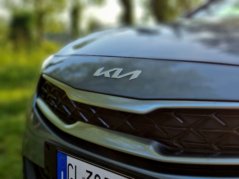 Kia XCeed PHEV: guarda le foto del crossover plug-in 2