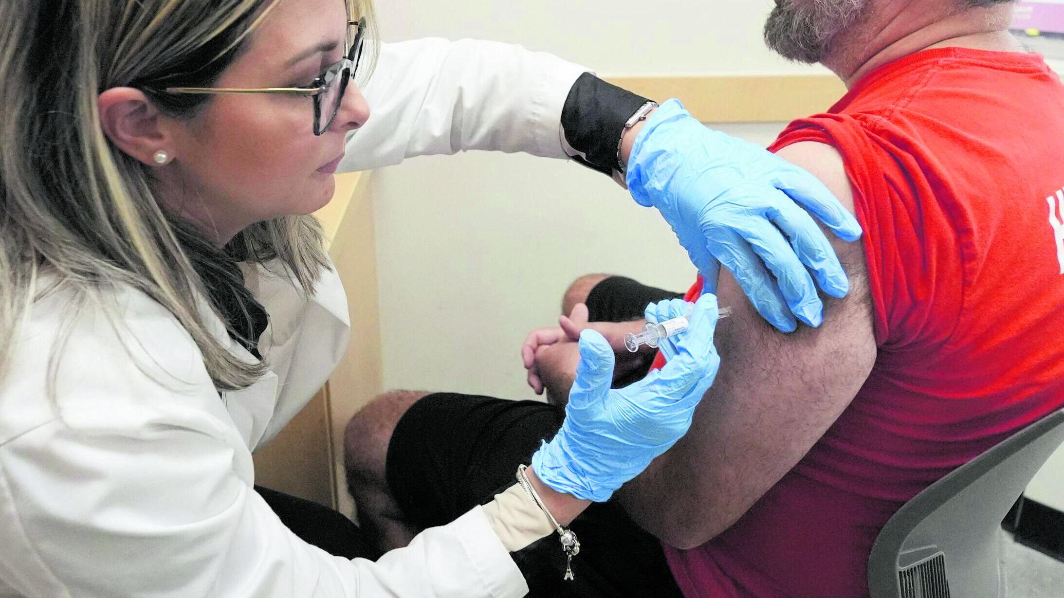 In tutta la Lombardia sono stati vaccinati già 2 milioni di cittadini