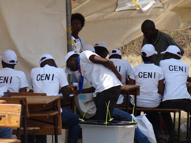 Elezioni presidenziali in Burundi 24