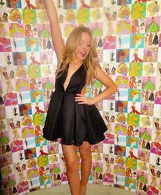 Tiffany Trump, le immagini tra pubblico e privato 21