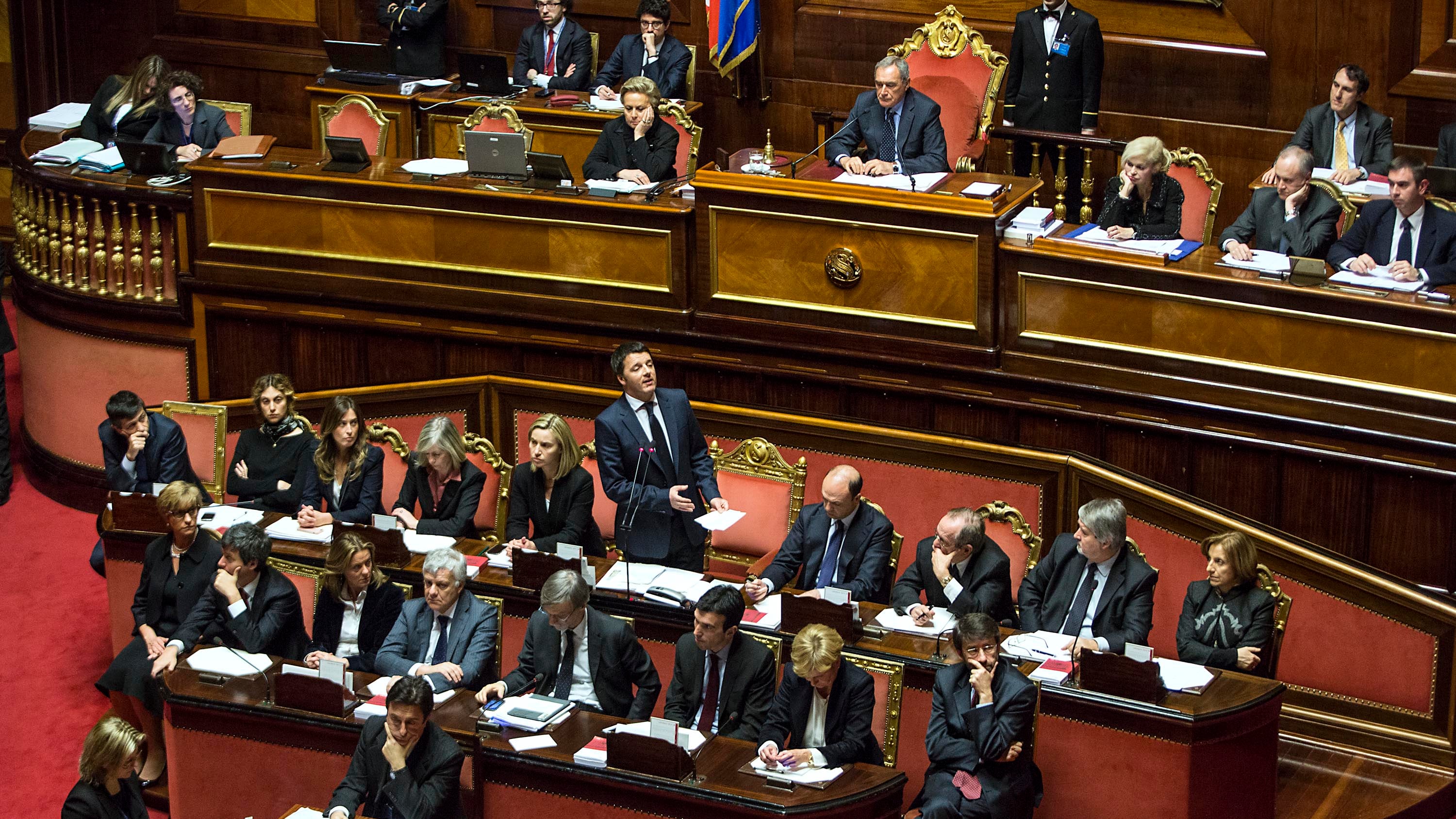 Italicum, il testo della mozione di maggioranza è una presa in giro