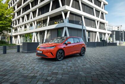 BYD DOLPHIN G DM-i, le foto 2