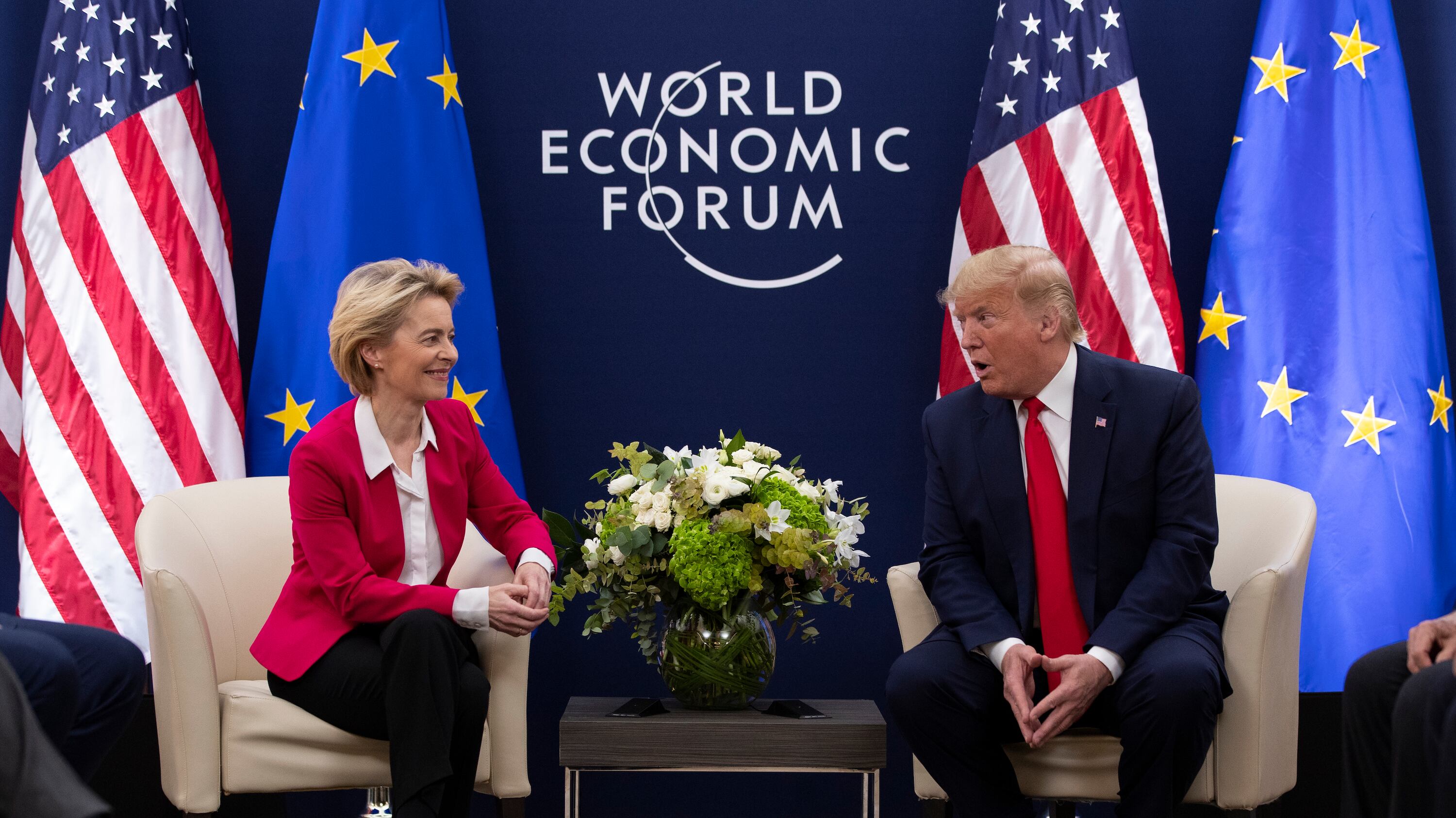 Tasse alle multinazionali, il no di Trump sveglia l'Ue