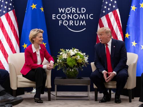 Tasse alle multinazionali, il no di Trump sveglia l'Ue