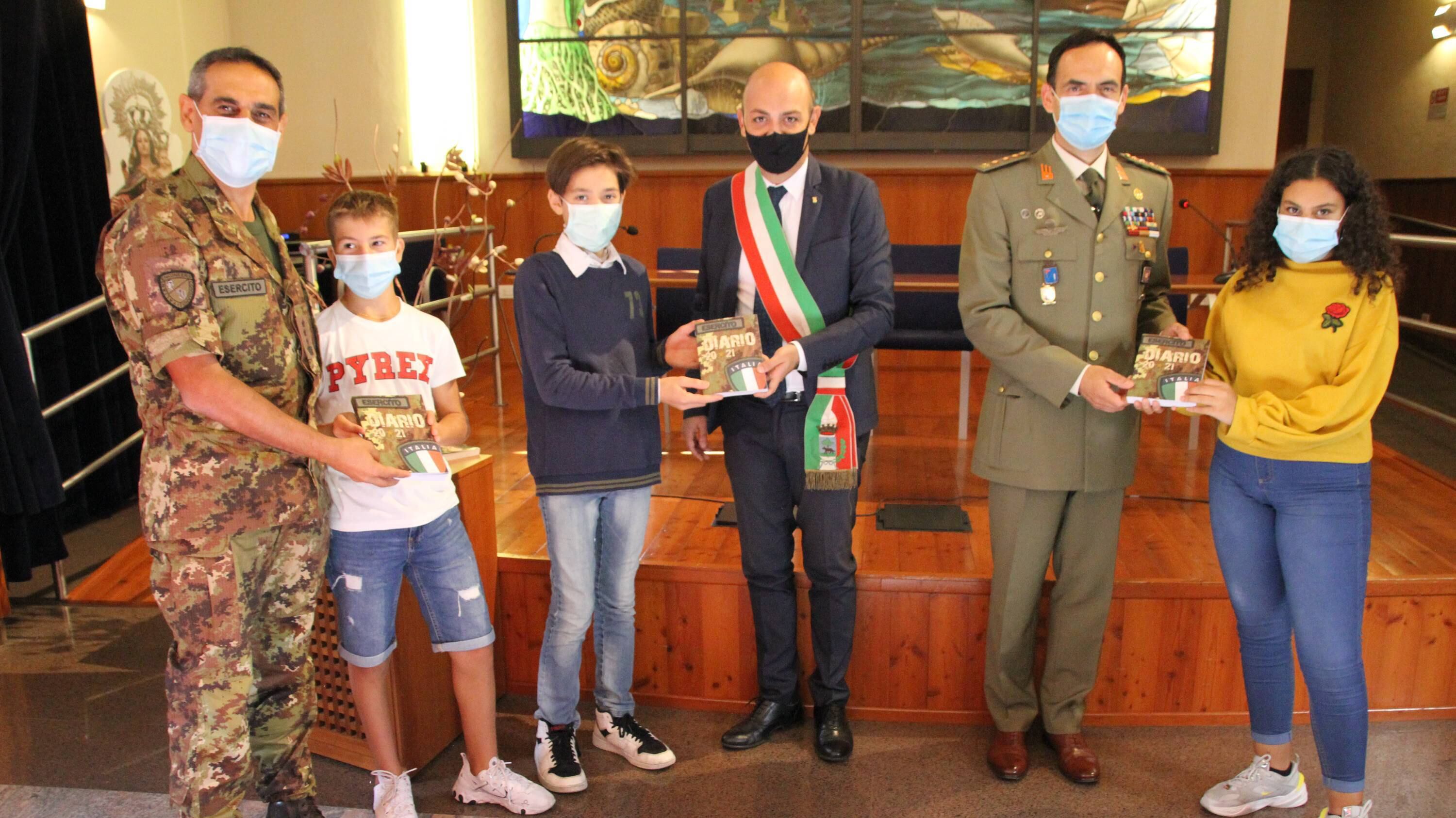 L'esercito rivede la gente di Codogno: "È emozionante"