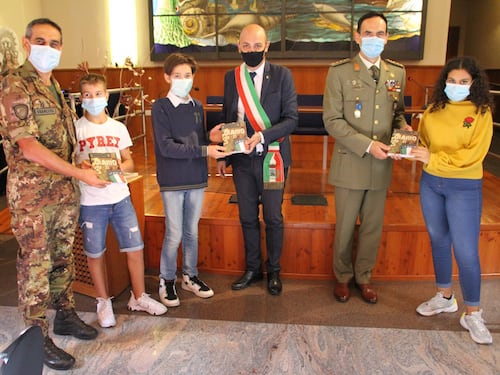 L'esercito rivede la gente di Codogno: "È emozionante"