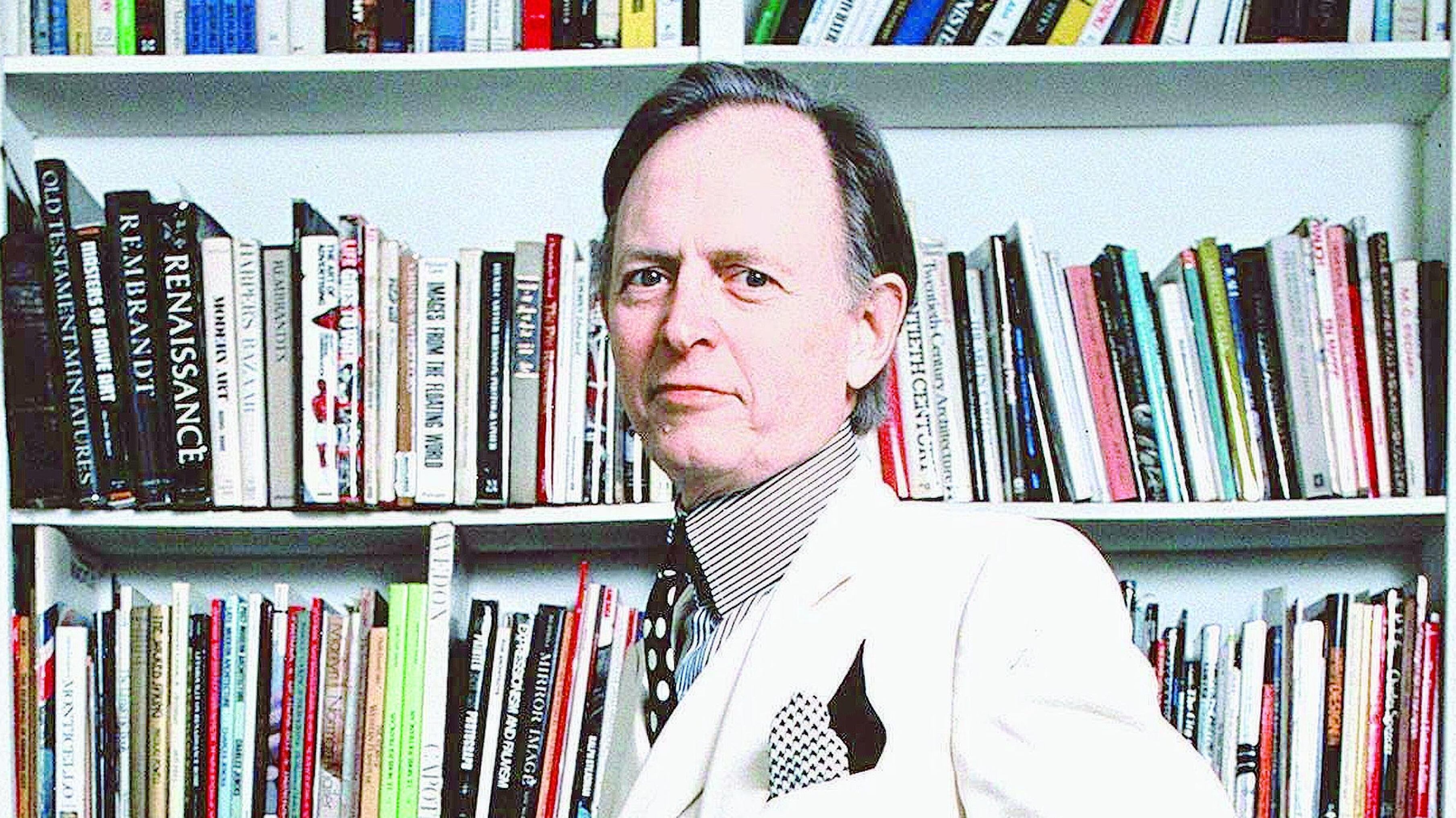 Lettere ai grandi e grandi libri. Ecco l'archivio di Tom Wolfe