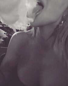 Kim Kardashian, le foto del party hot 6