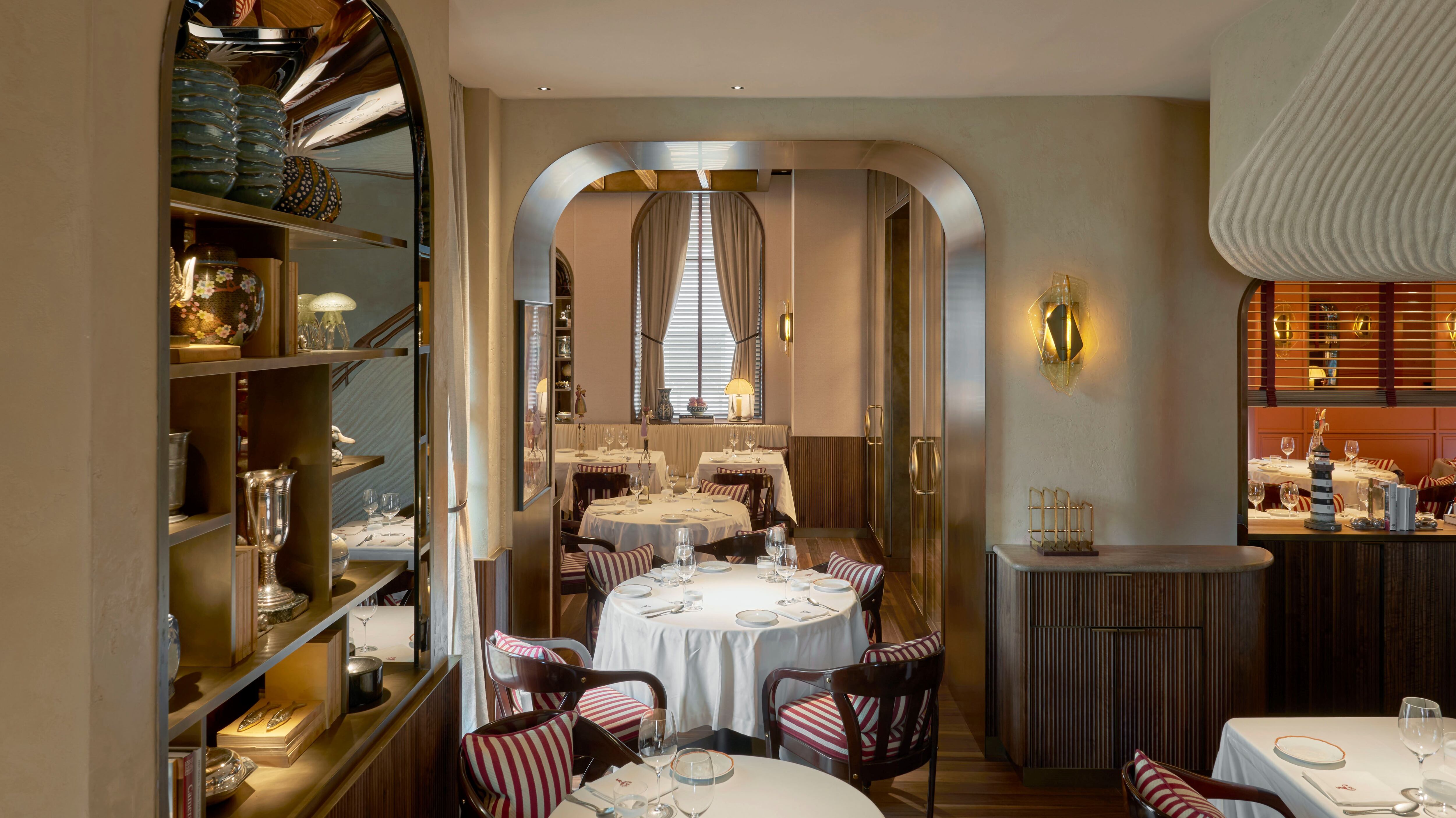 Langosteria, ecco la quinta casa milanese a Monte Napoleone