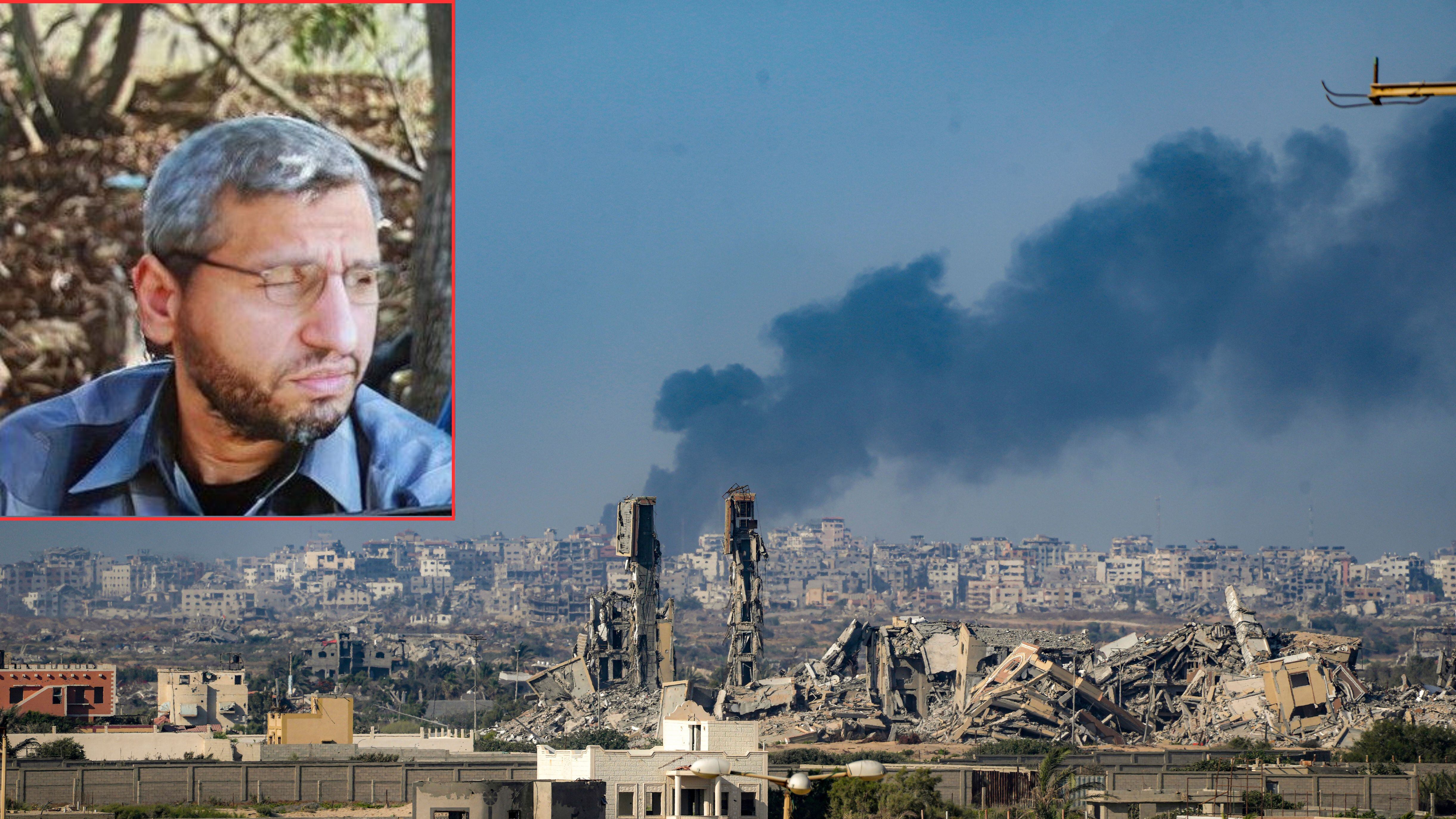 Raid israeliano su Khan Younis: 90 morti. Nel mirino anche Mohammed Deif, il "fantasma di Gaza"